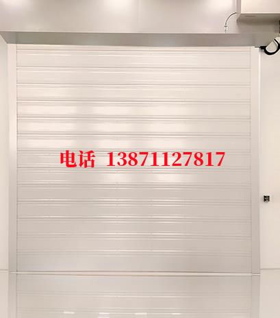 林西防爆柔性卷帘门