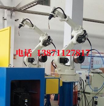 林西弧焊机器人工作站